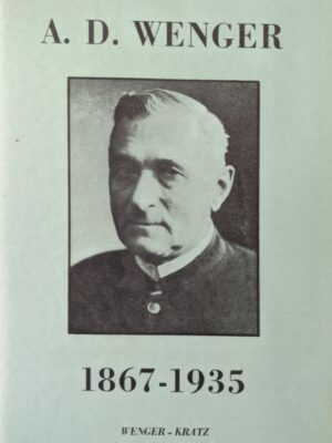 A. D. Wenger - Wenger, Kratz